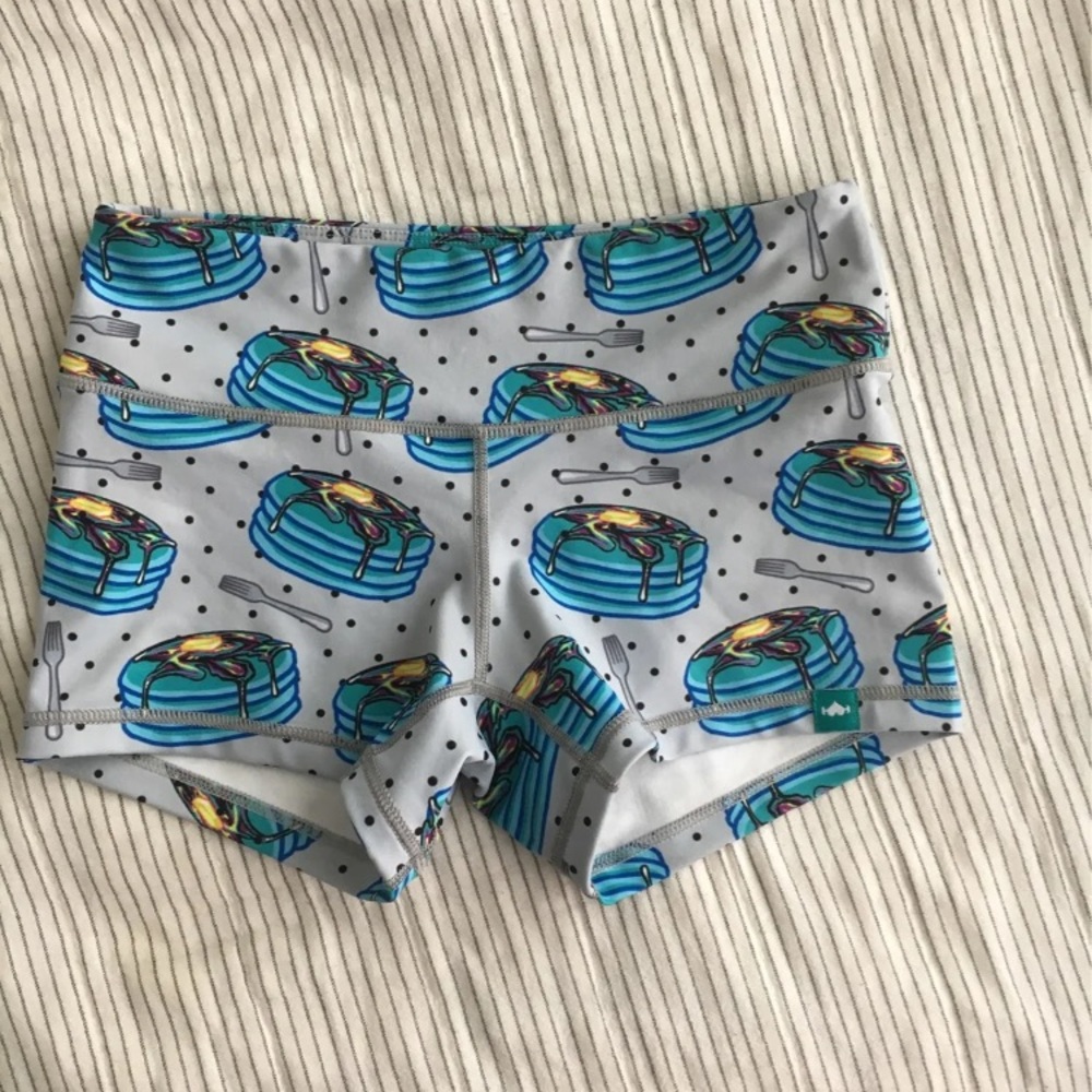 Wodbottom shorts